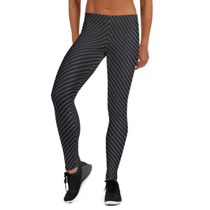 Carbon Fiber Women's Leggings